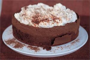 chocoladetaart chocoladetaart