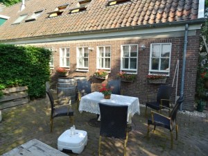 Pieterpad van 4 t/m 8 juni 2016. Start in Erm.